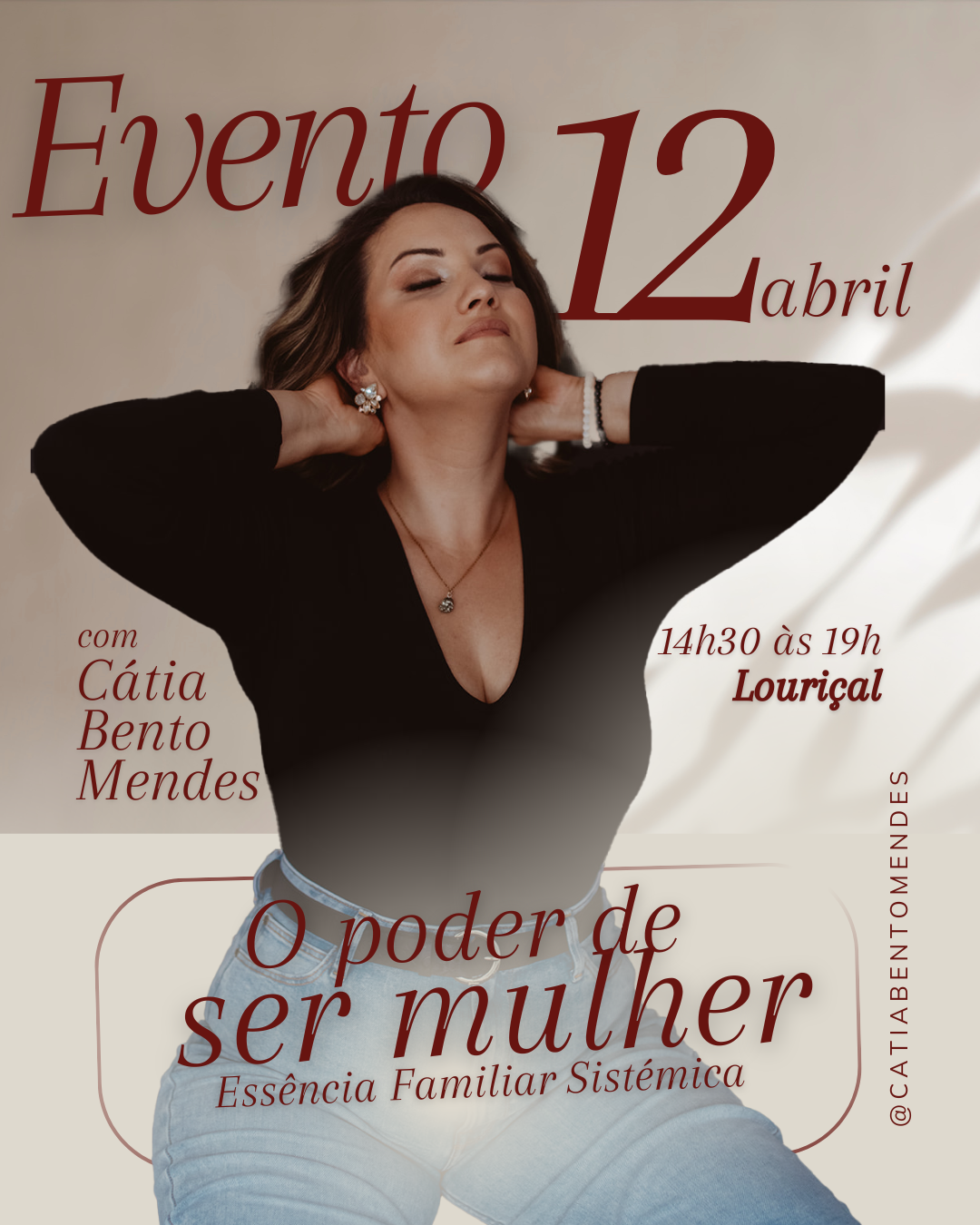 O poder de ser mulher (Louriçal)