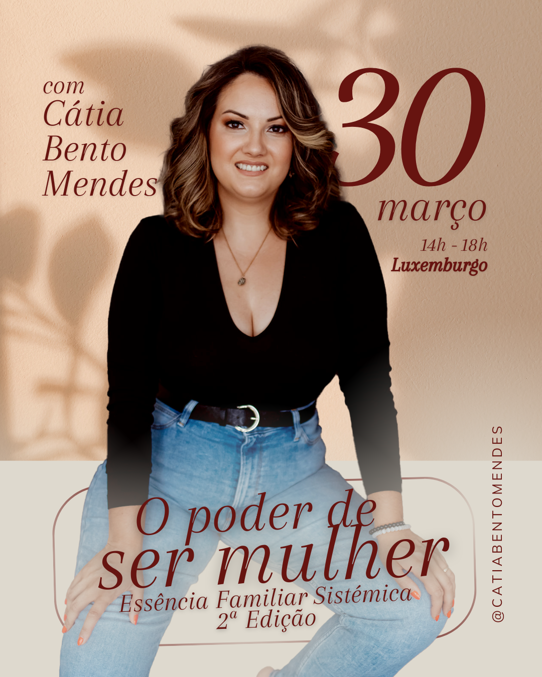 O poder de ser mulher (Luxemburgo)